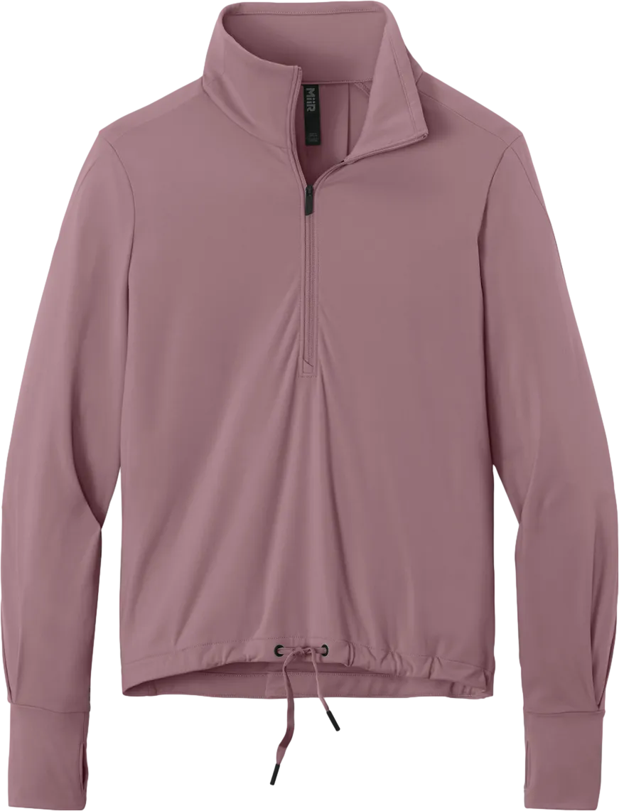 Women's Kivu 1/4-Zip