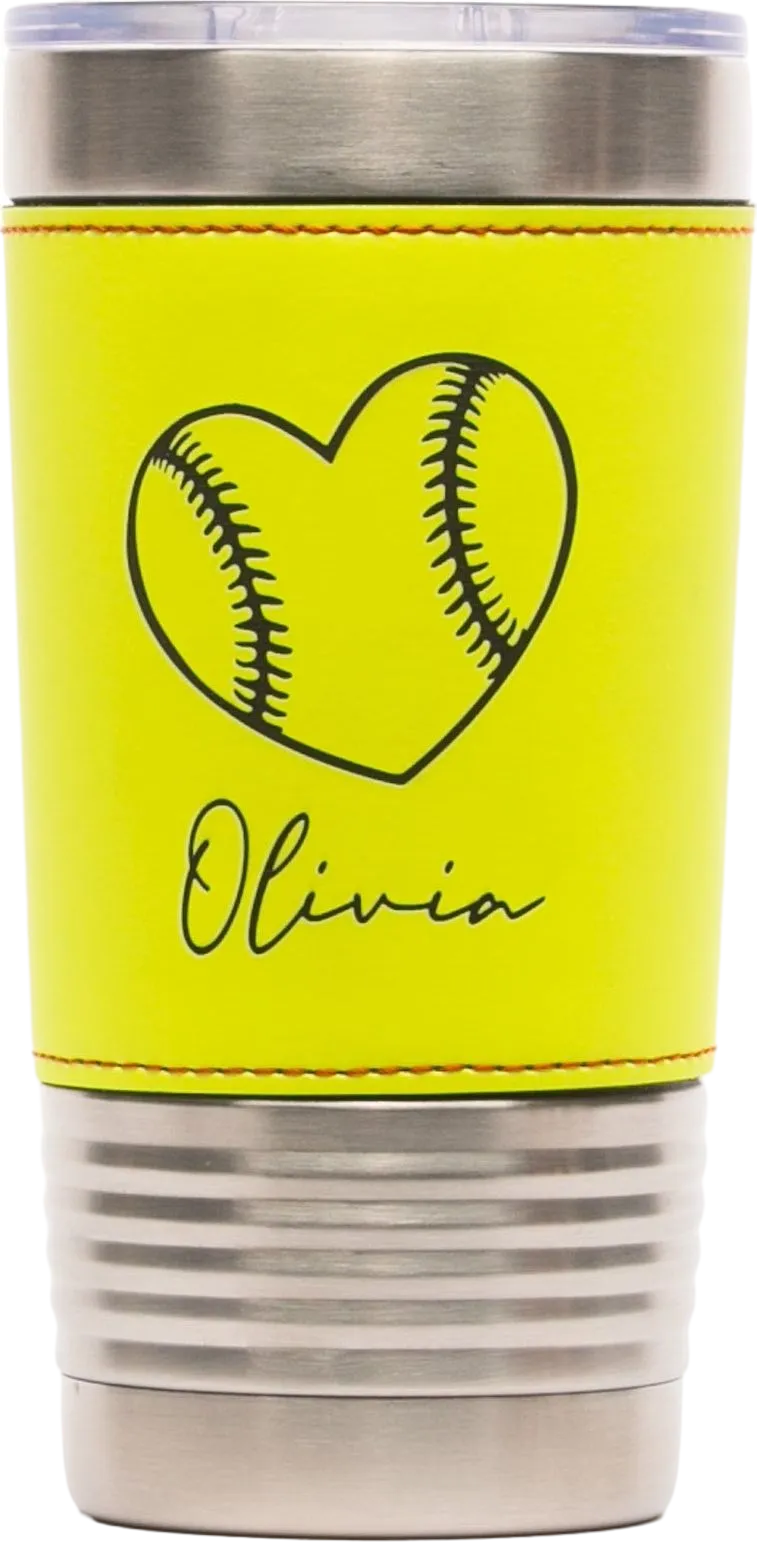 20oz Sports Wrap Tumbler