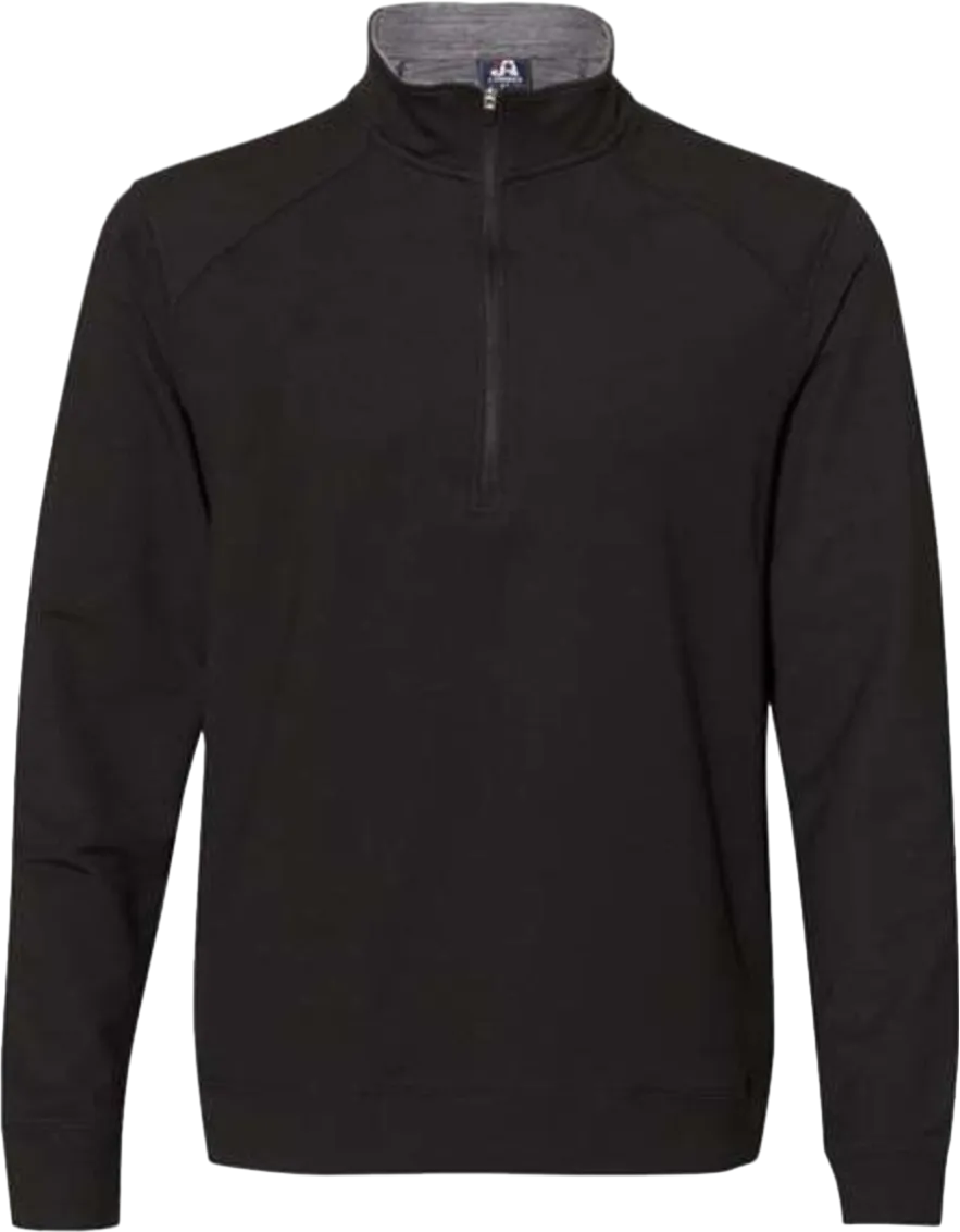 Omega Stretch 1/4-Zip Pullover