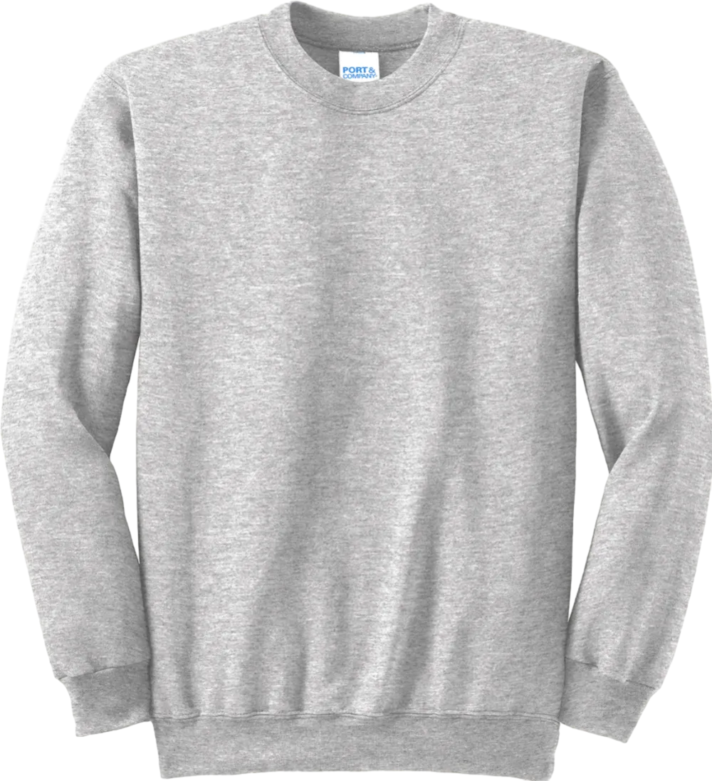 Essential Fleece Crewneck Sweatshirt