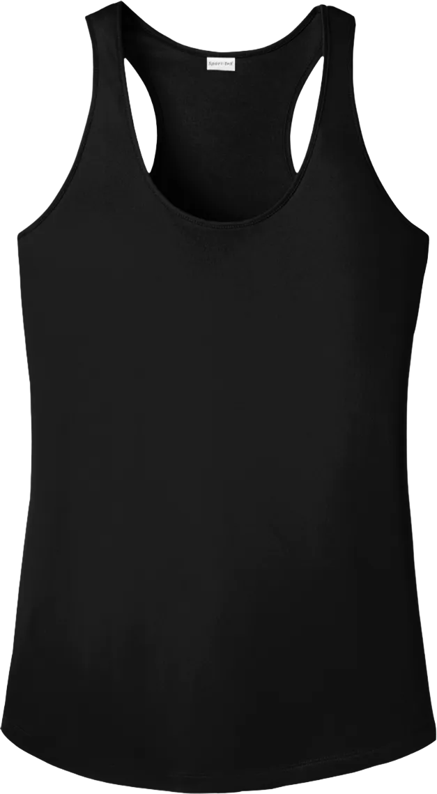 Ladies PosiCharge Competitor Racerback Tank