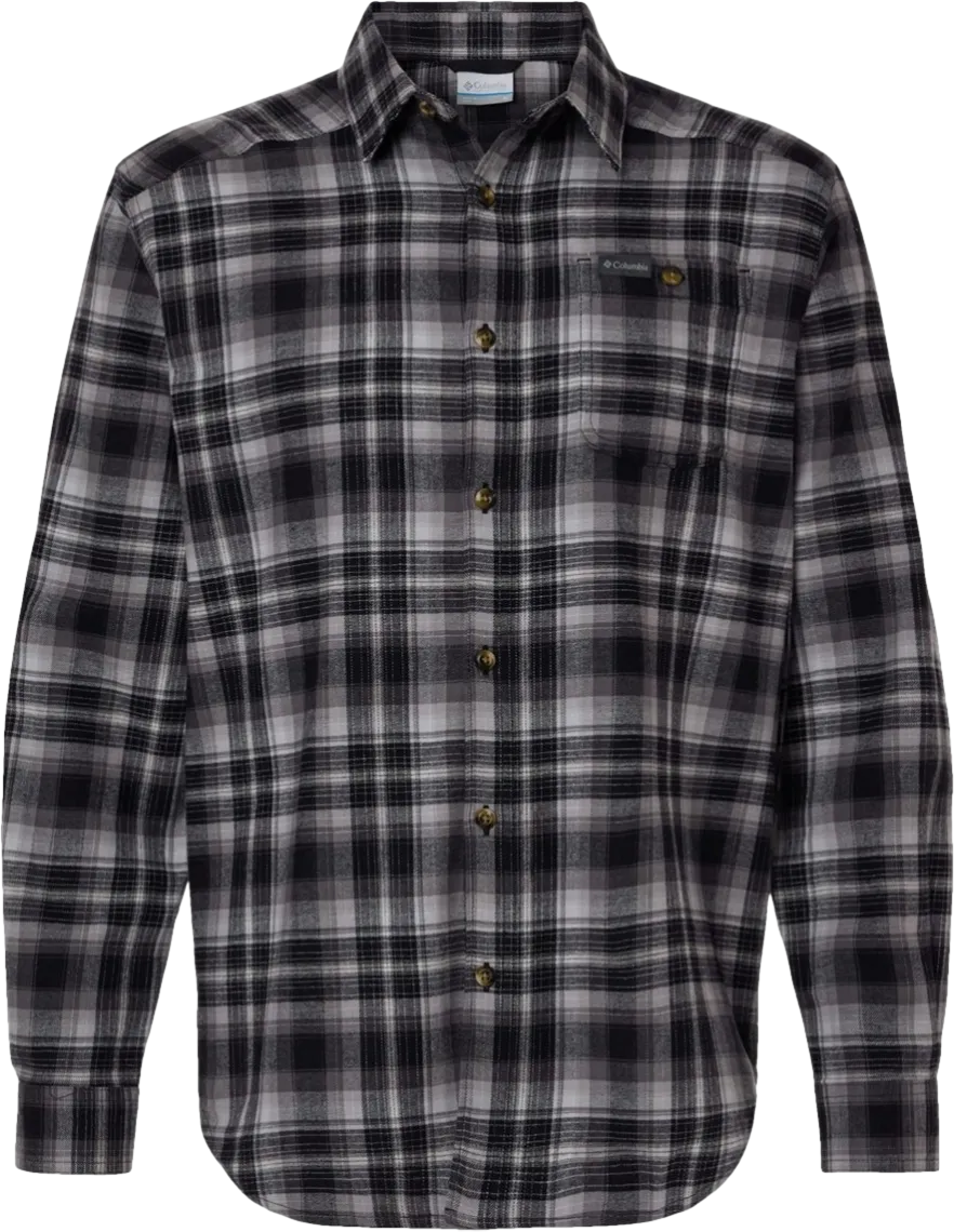 Men's Cornell Woods Flannel Shirt