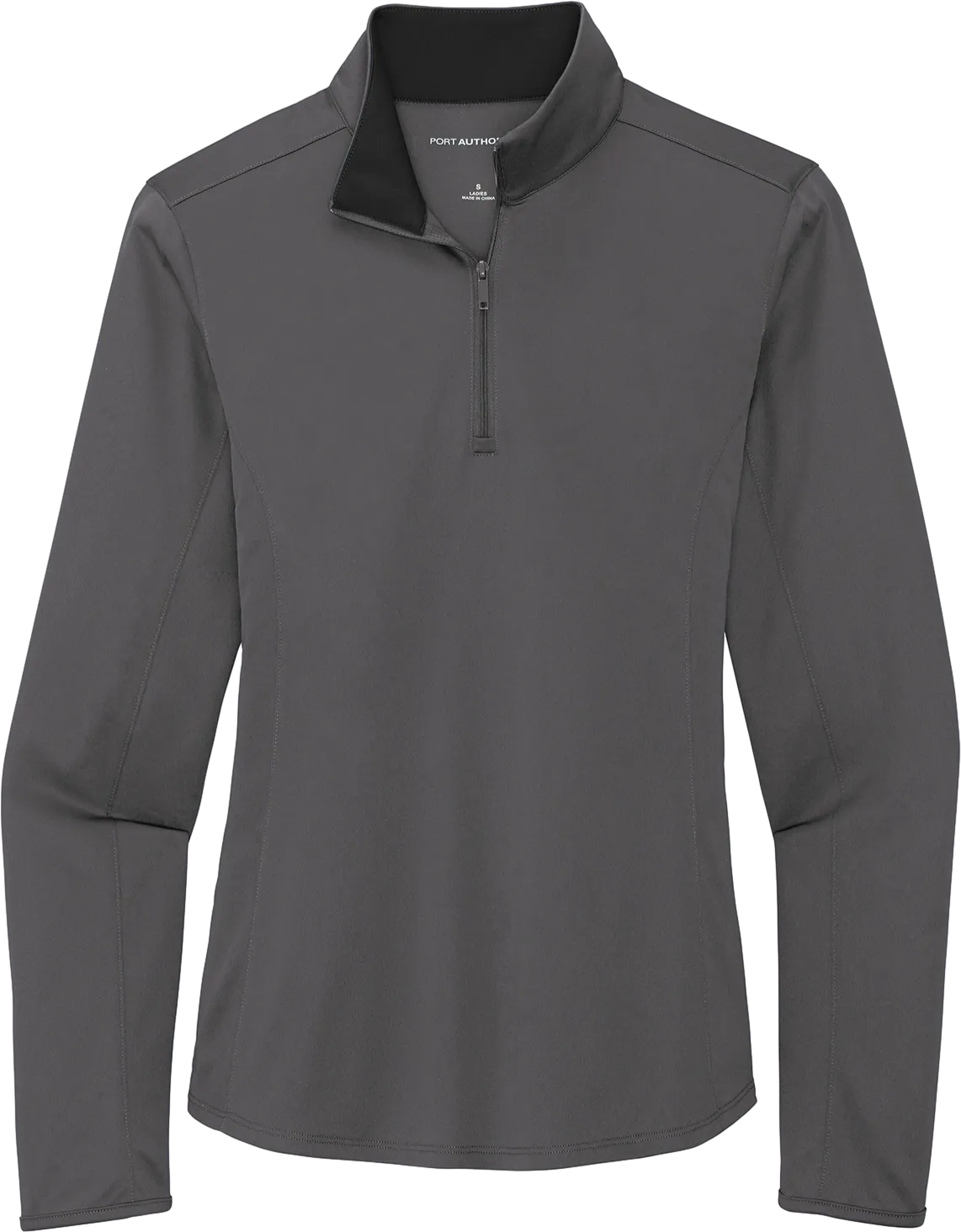 Ladies Silk Touch Performance 1/4-Zip
