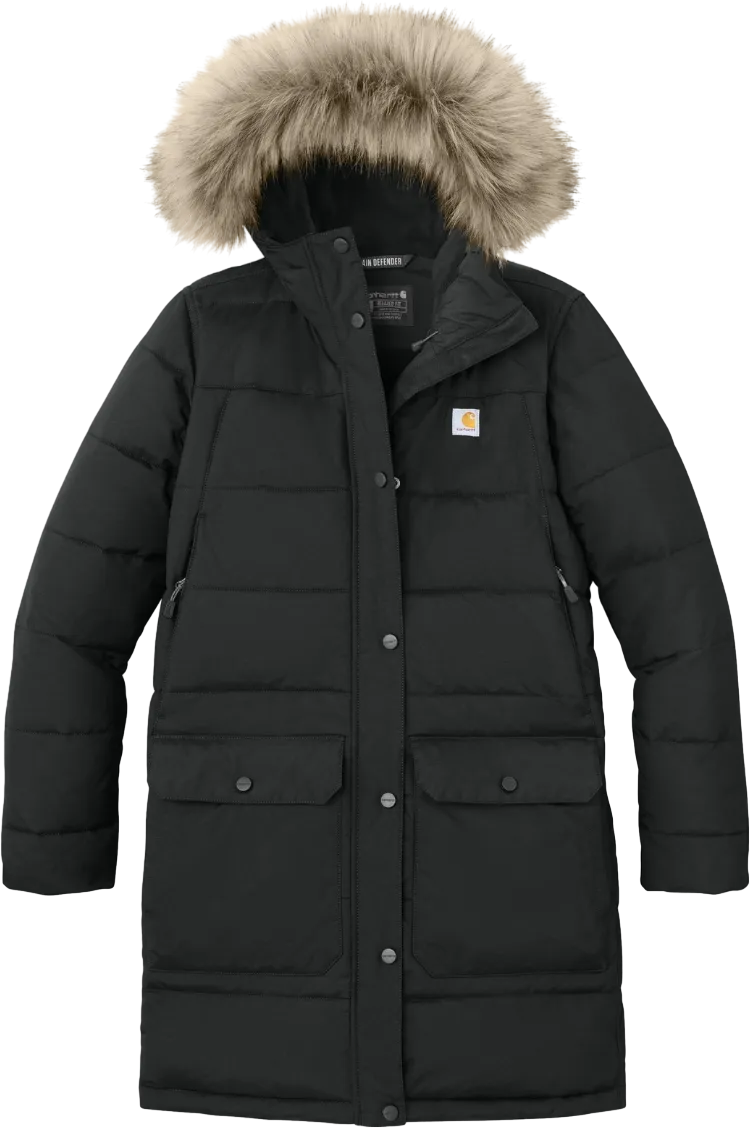 Women's Montana Insulated Hooded Coat