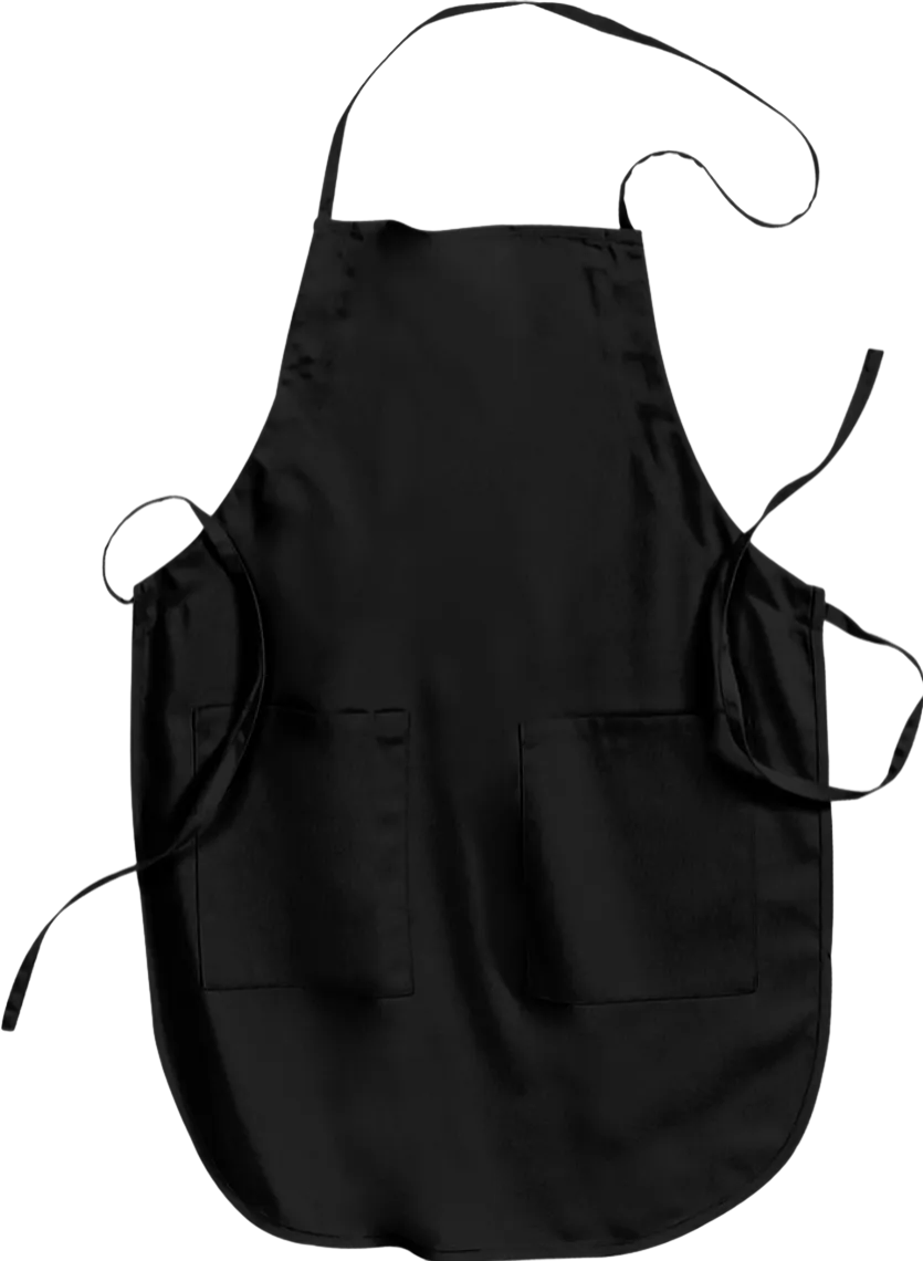 Full-Length Apron