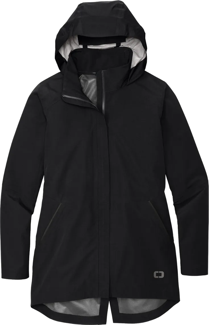 Ladies Utilitarian Jacket
