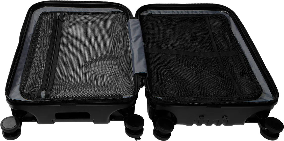 Utilitarian Carry-On Spinner