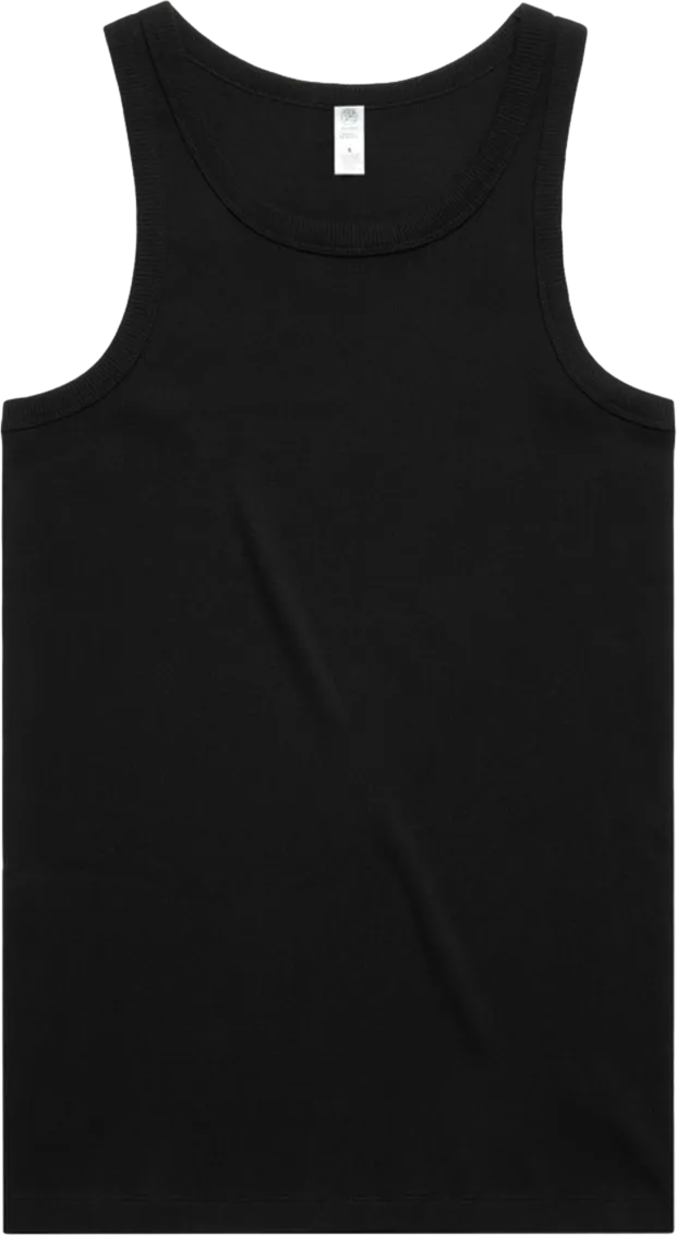 Organic Rib Singlet