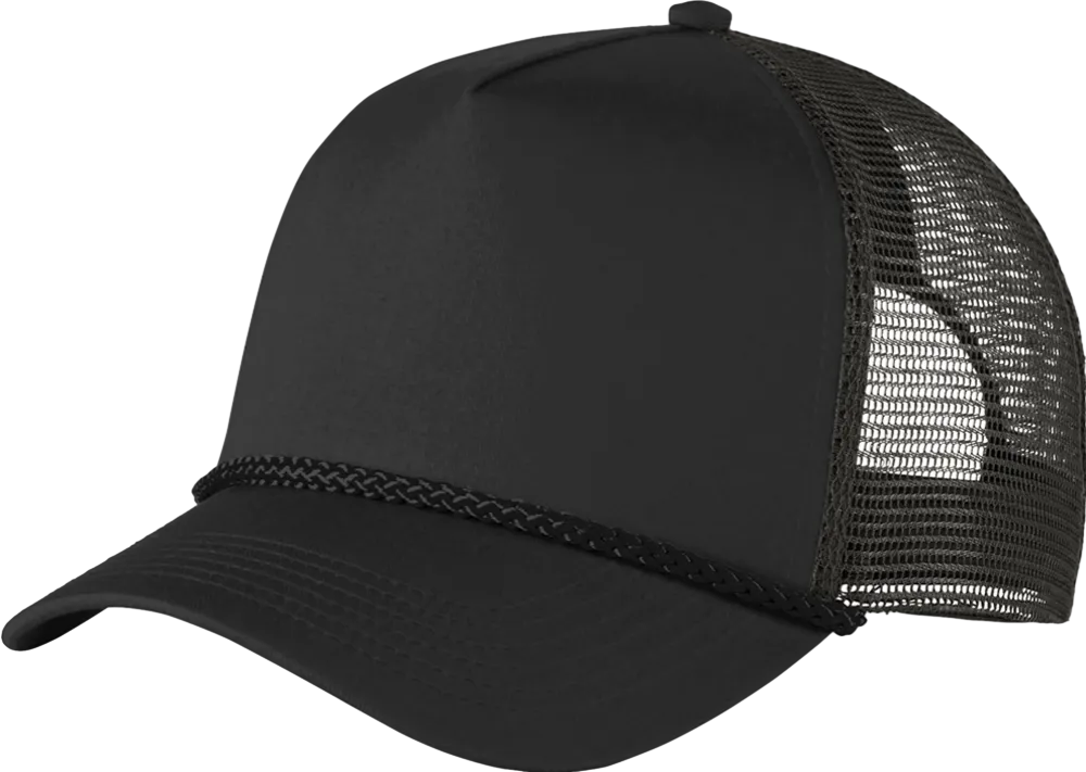 5-Panel Snapback Cap