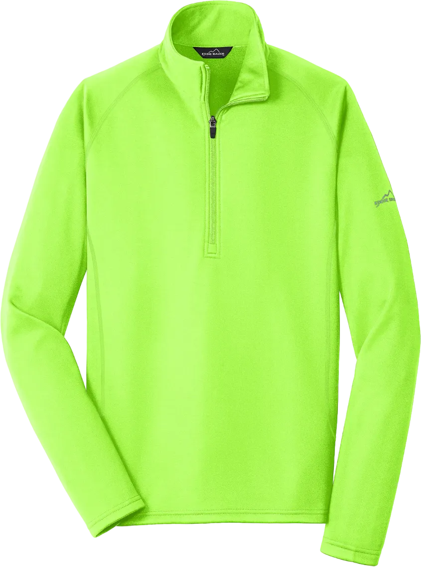 Smooth Fleece 1/2-Zip