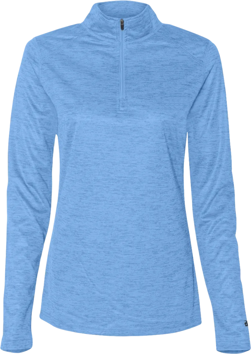 Women's Tonal Blend 1/4-Zip Pullover