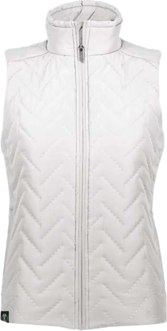 Women's Repreve Eco Quilted Vest