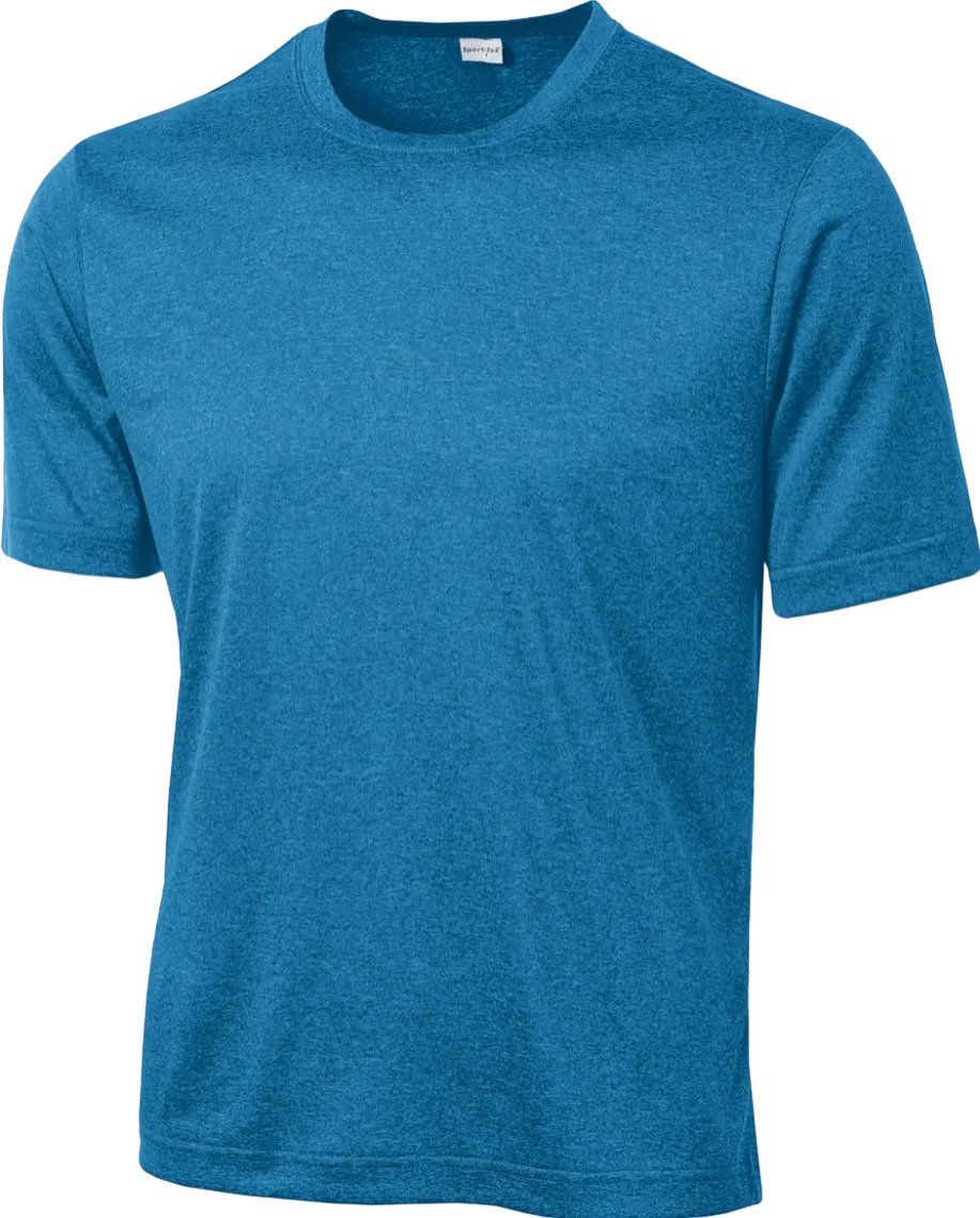Heather Contender Tee