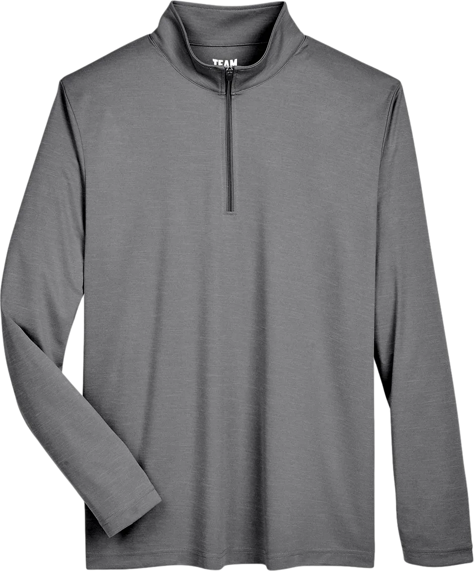Men's Zone Sonic Heather Performance 1/4-Zip