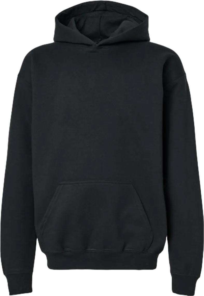 Softstyle Youth Midweight Hooded Sweatshirt
