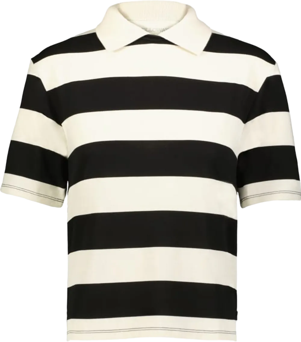 Ladies Prep Street Rugby Crop