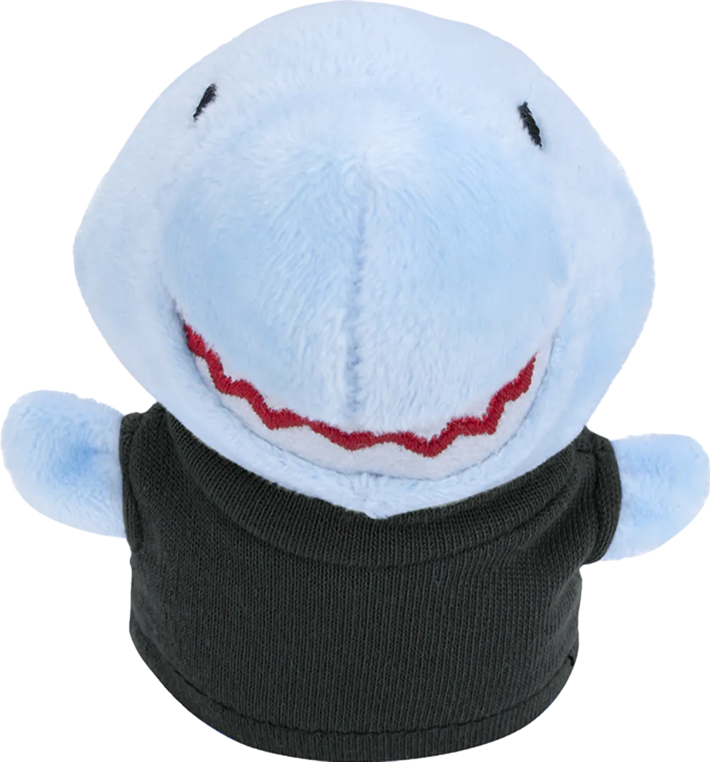 Shark Shortie - 4" Plush