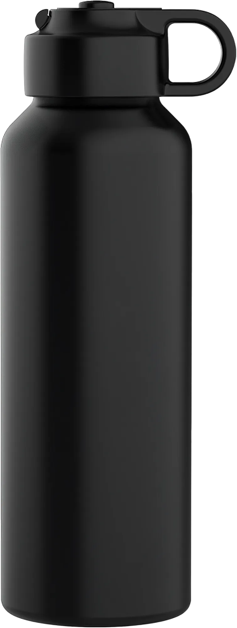 Captra - One Touch Opening Double Wall Bottle
