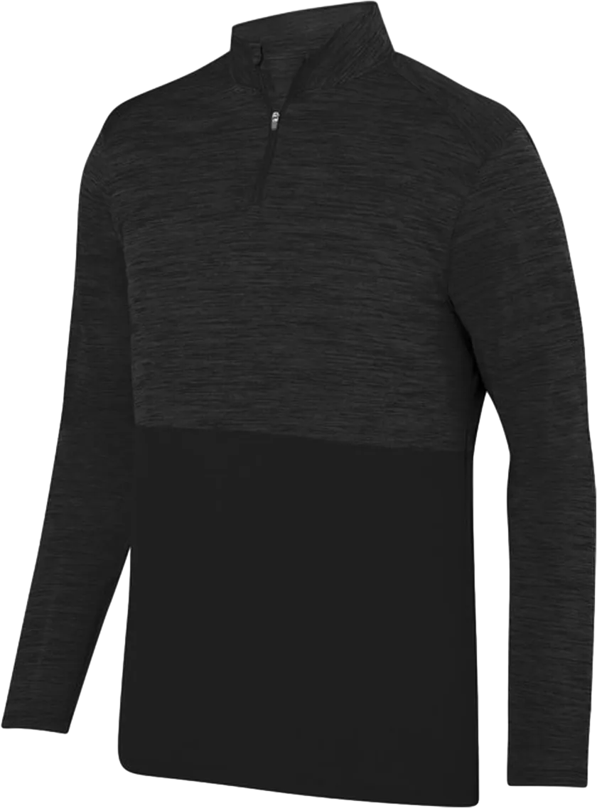 Adult Shadow Tonal Heather 1/4-Zip Pullover