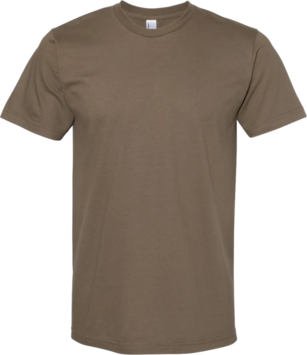 USA Collection Fine Jersey T-Shirt