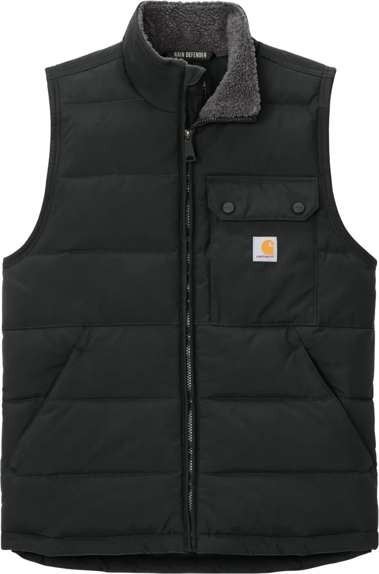 Montana Insulated Vest