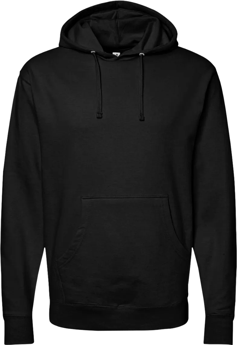 Adult Organic/Recycled Pullover Hooded Sweatshirt