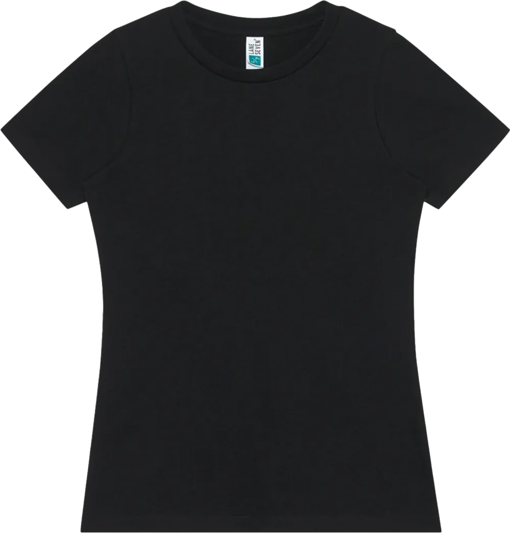 Lane Seven Womens Relaxed Tee