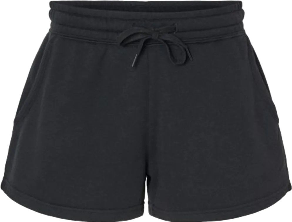 Women's Lightweight California Wave Wash Sweatshorts