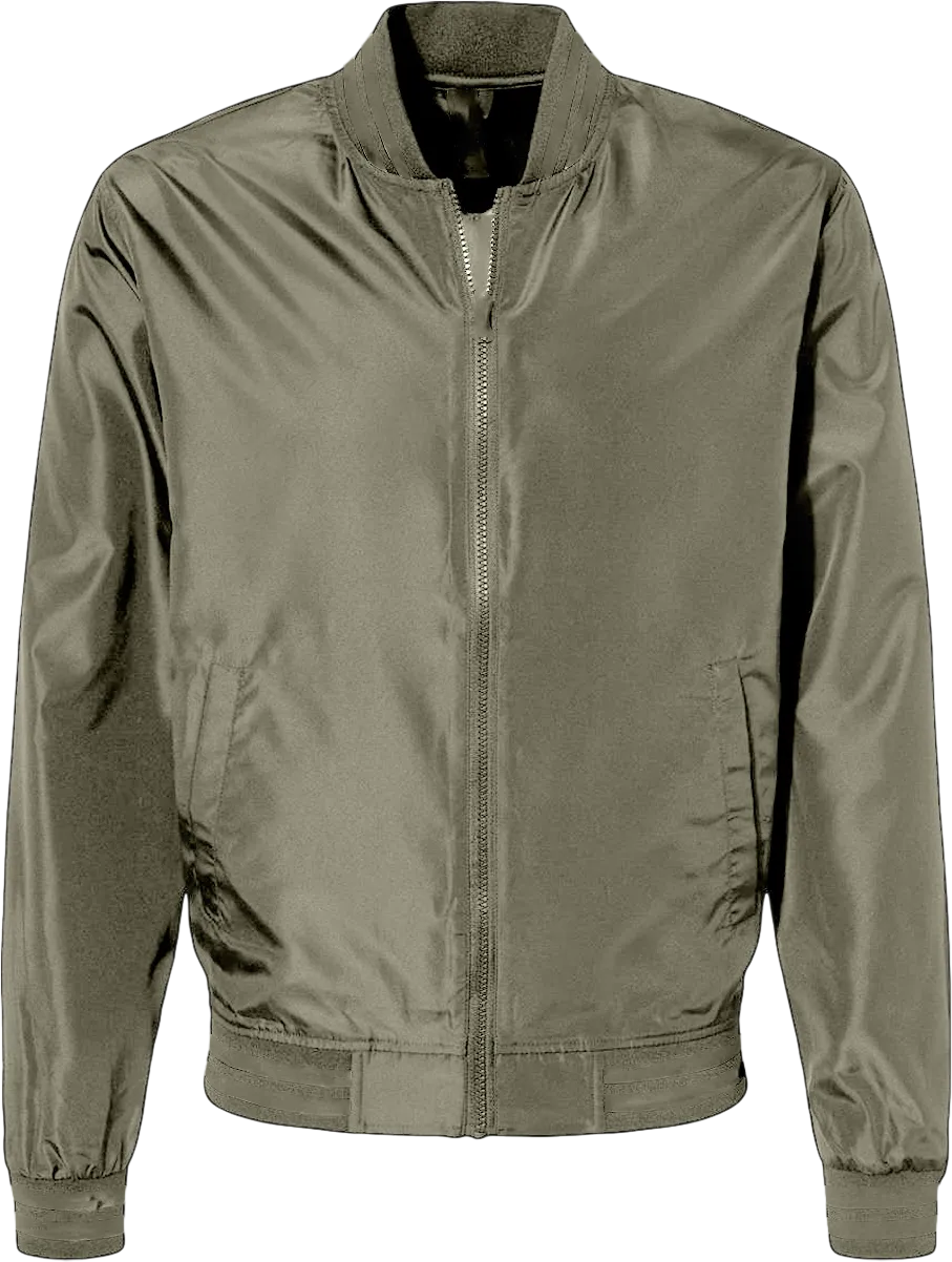 Lightweight Bomber Jacket