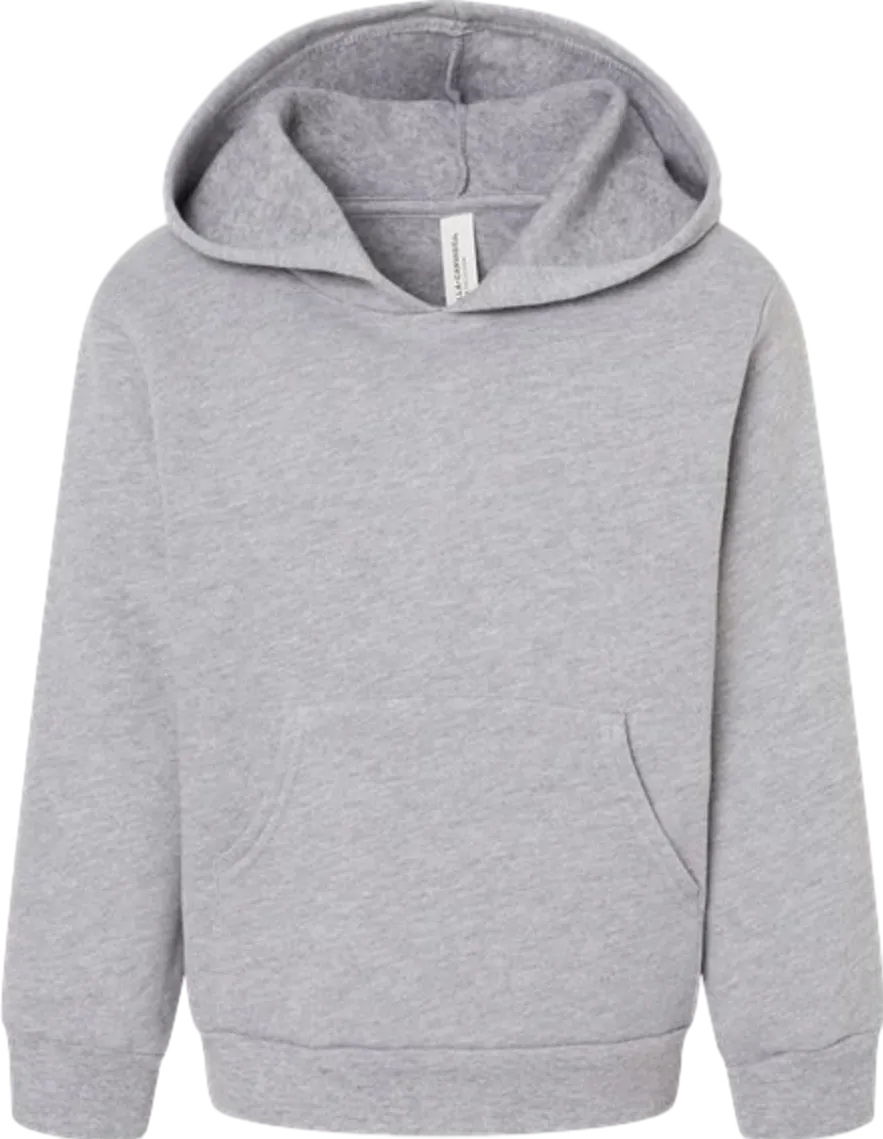Toddler Sponge Fleece Pullover Hoodie