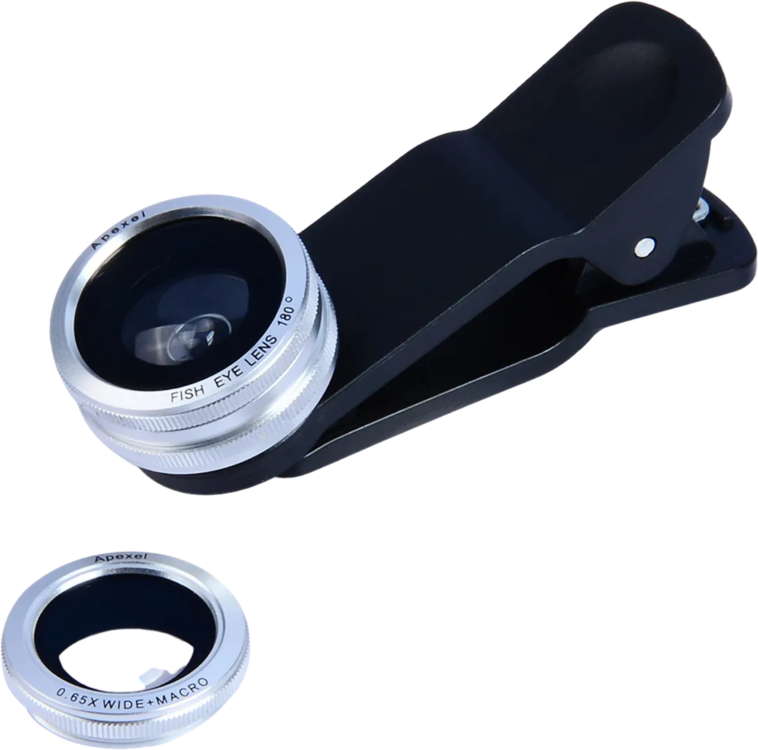 Universal Phone Lens Kit