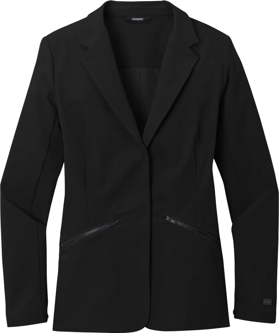 Ladies Fusion Blazer