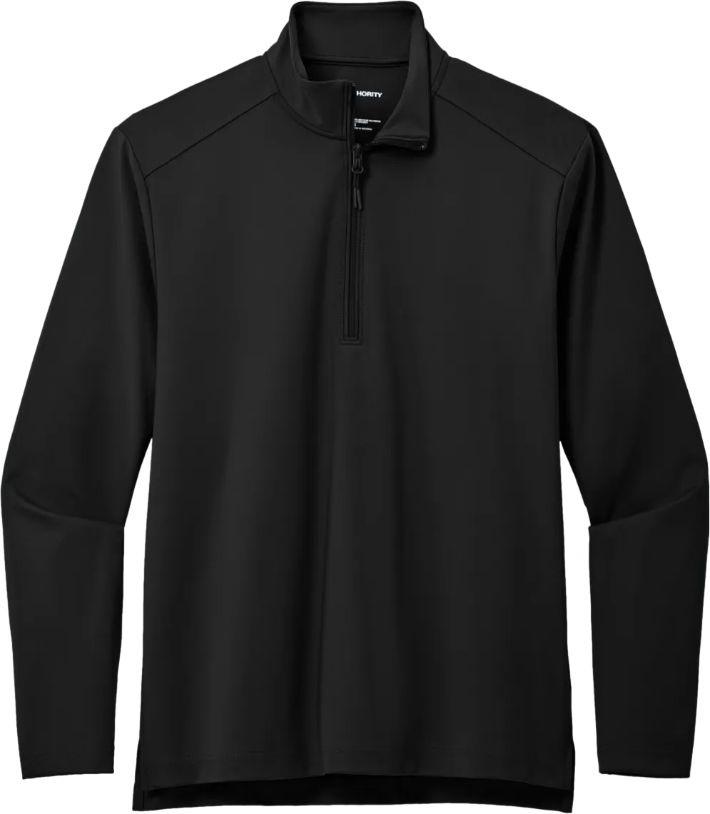 C-FREE Double Knit 1/4-Zip
