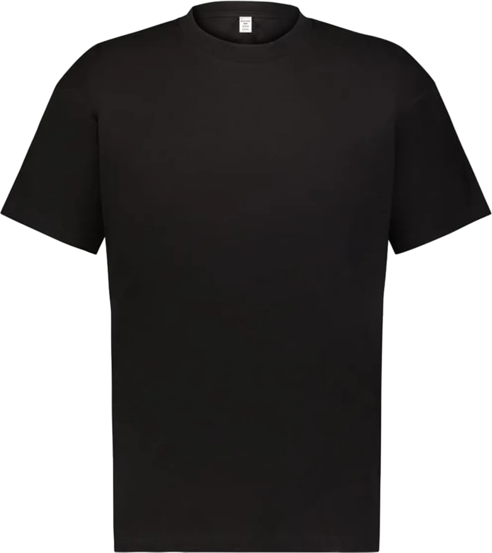 Sidney Heavyweight Oversize Tee