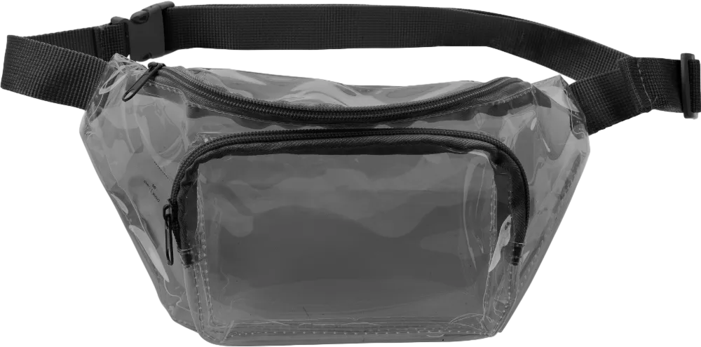 Good Value™ Translucent Color Fanny Pack