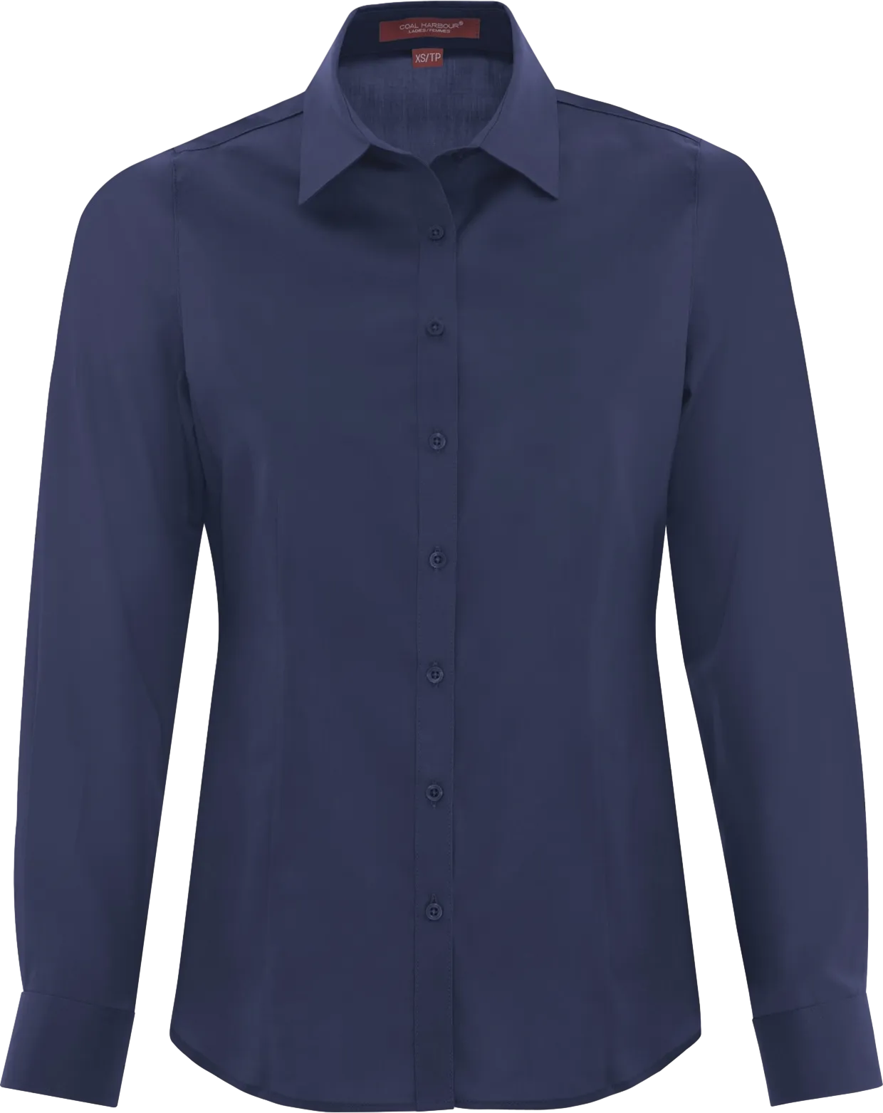 Everyday Long Sleeve Woven Ladies' Shirt