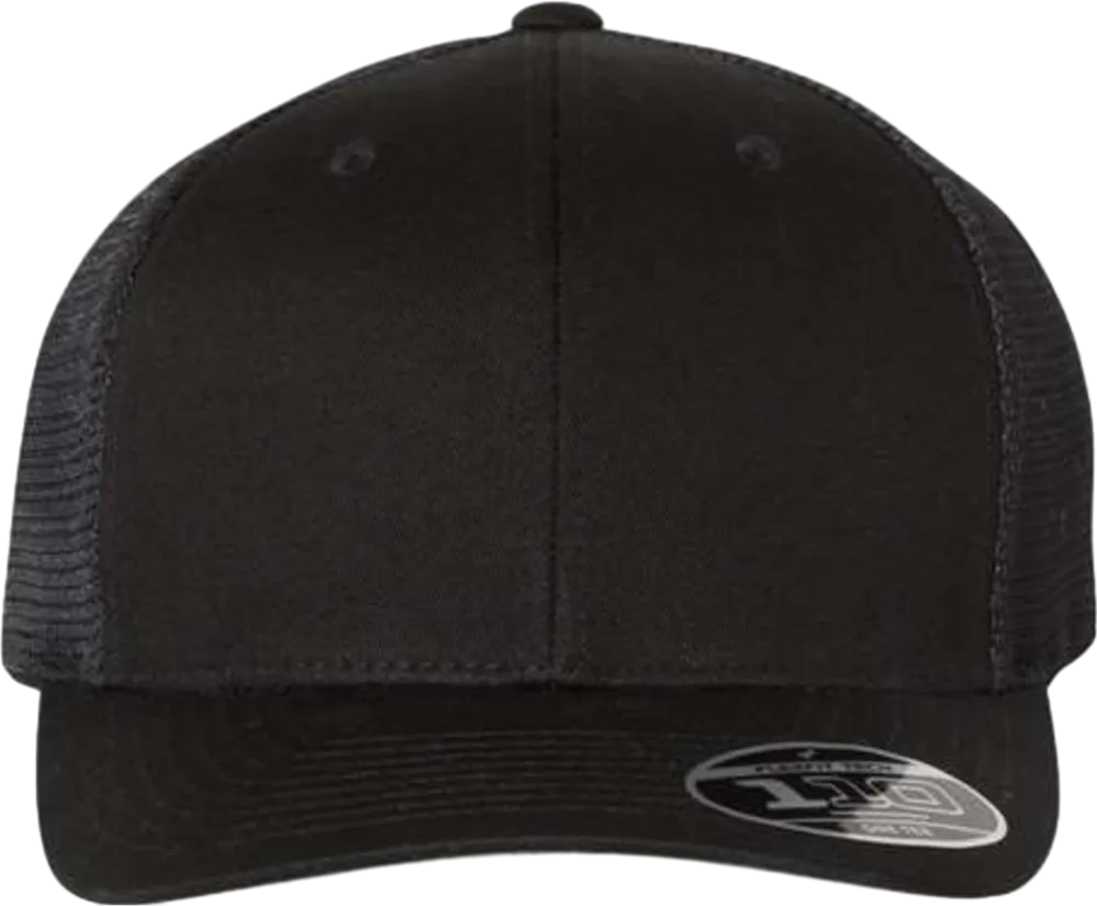 110 Mesh-Back Cap
