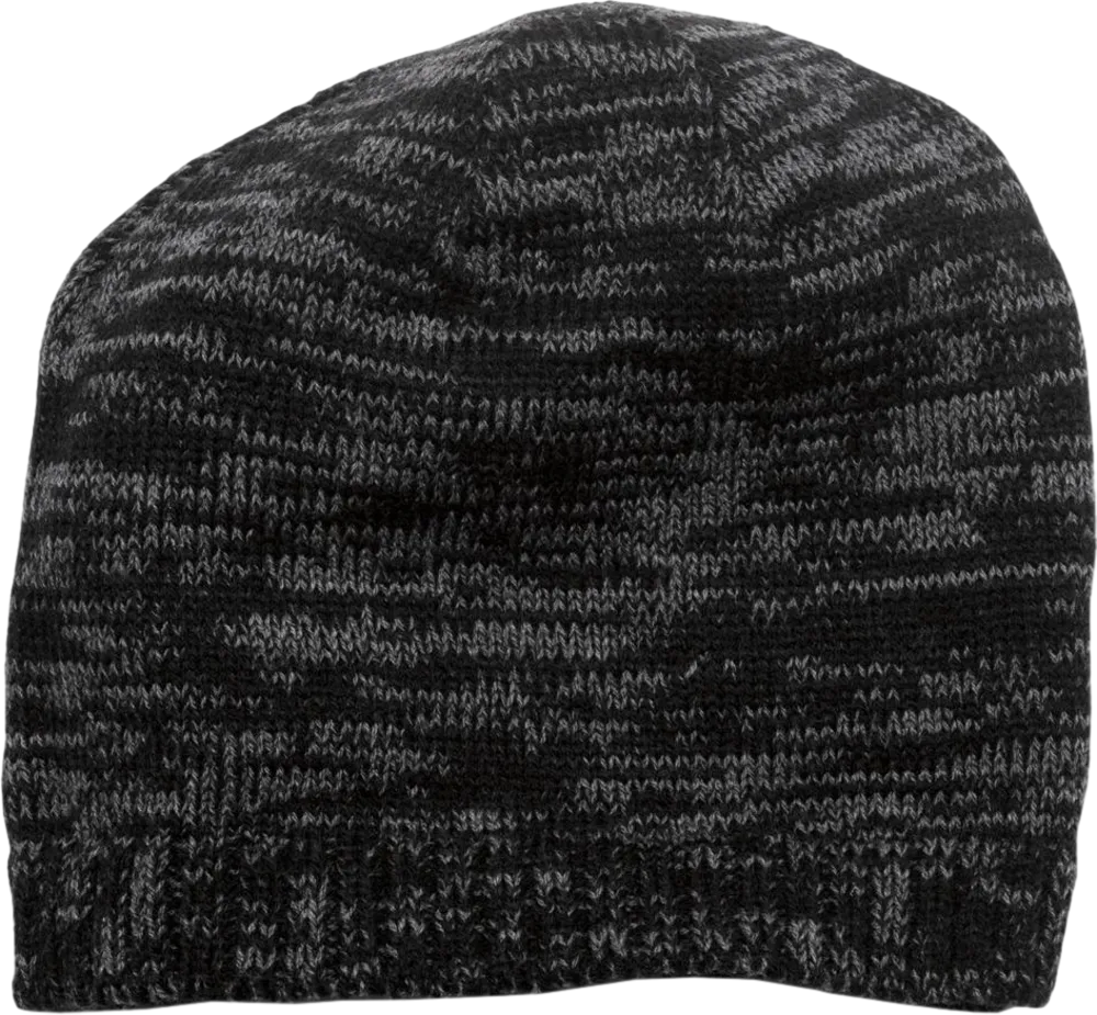 Spaced-Dyed Beanie