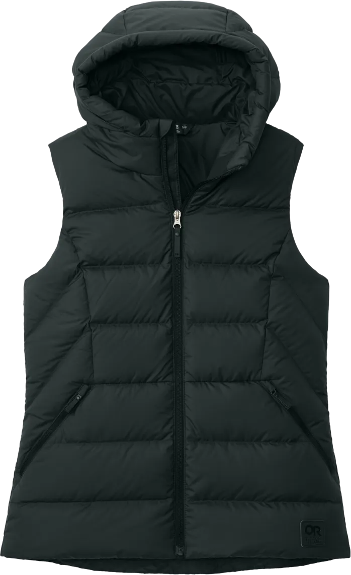 Women's Coldsnap Hooded Down Vest