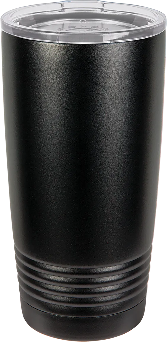 20 oz. Ringneck Vacuum Insulated Tumbler w/Lid, no Silver Ring