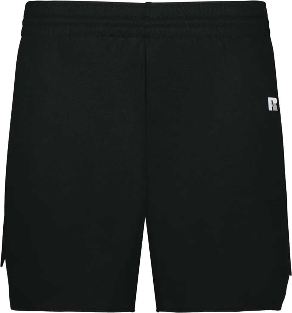 Ladies Elite Basketball Shorts Powered by Coolcore