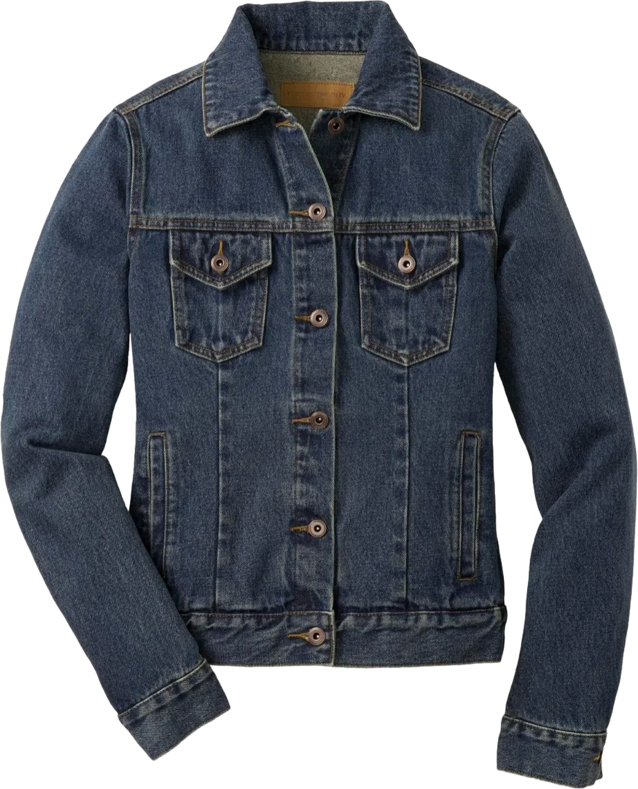 Ladies Denim Jacket