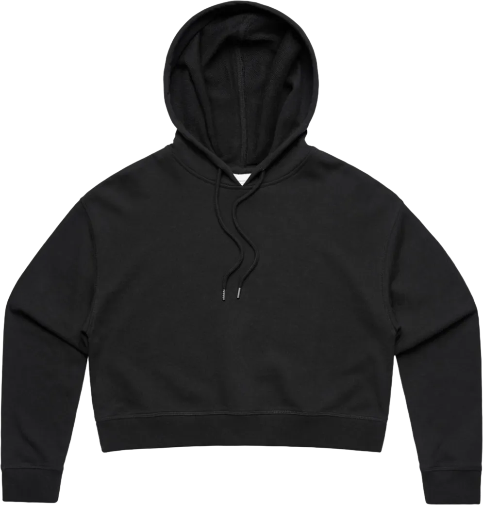 Wo's Crop Hood