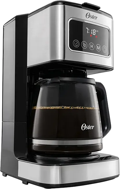 Oster 12-Cup Touchscreen Coffee Maker