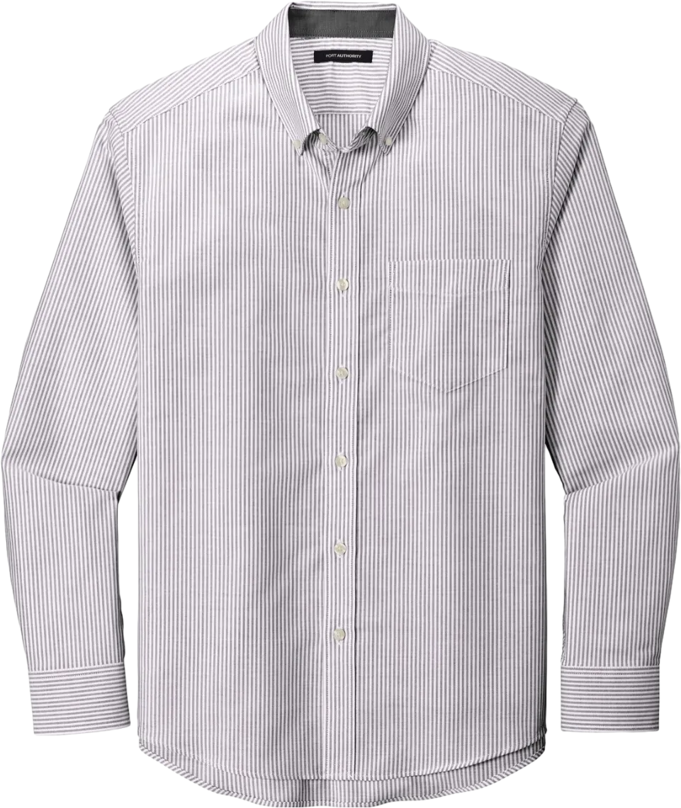 SuperPro Oxford Stripe Shirt