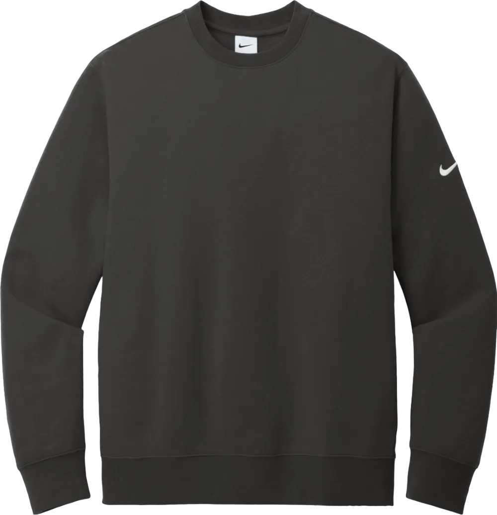 Club Fleece Sleeve Swoosh Crew