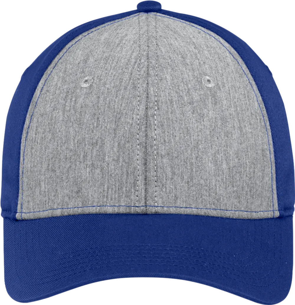 Jersey Front Cap