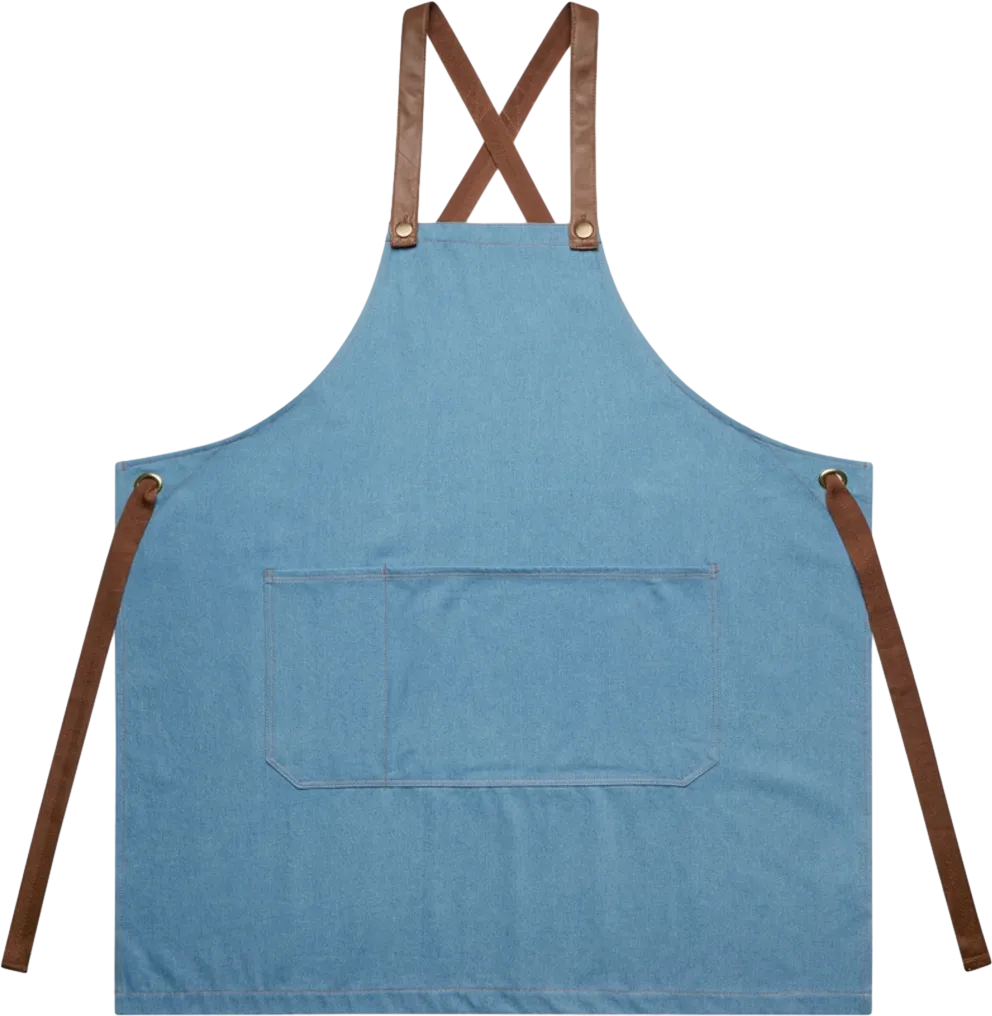 Denim Apron