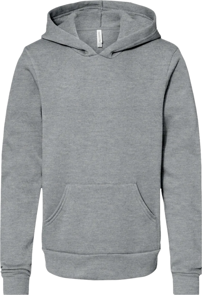 Youth Sponge Fleece Pullover Hoodie