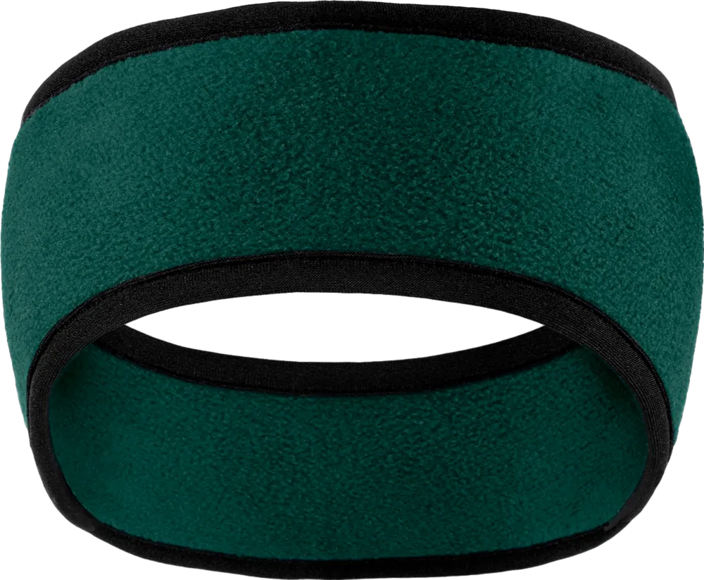 Two-Color Fleece Headband